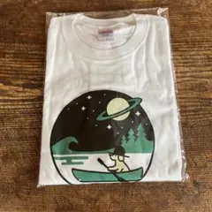 アルファアイコン⭐︎ドライニットＴ2026ノベルティTシャツ　人間用のサムネイル
