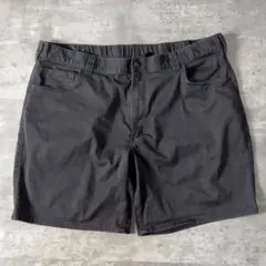 カーハート carhartt ワークハーフパンツ チャコール 42インチのサムネイル