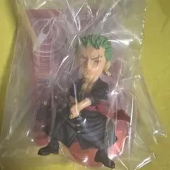 ワンピースカード　ロロノア　ゾロ　レカフィグ　フィギュア　ワーコレ　ジャンプ