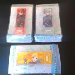 プロジェクトセカイ×アンサンブルスターズ アクリルキーホルダー 3個