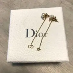 値下げDIOR ディオール ピアス ゴールド
