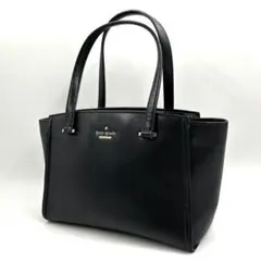 kate spade 774 ケイトスペード ハンドバッグ レザー ブラック