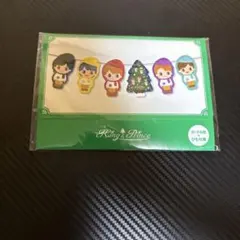 King&Prince クリスマス ガーランド セブンイレブン - メルカリ
