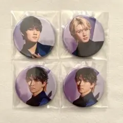 M!LK　缶バッジ　STARS　CD購入特典　HMV　キャンペーン　アイドル