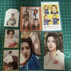 切り抜き 雑誌 厚紙 ACEes 佐藤龍我