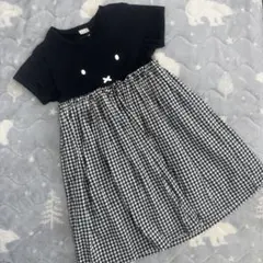 プティマイン♡ミッフィーワンピース　アプレレクールブリーズバースデイ
