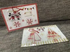 ディズニーストア：クリスマススペシャルオーナメント〜ミッキー&ミニー〜