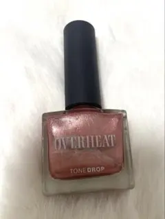 TONE DROP ネイルポリッシュ 056 Overheatのサムネイル