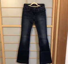 Lucky Brand BROOKE FLARE デニムパンツ 00/24のサムネイル
