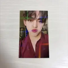 SEVENTEEN エスクプス fml トレカ ラキドロ weverse