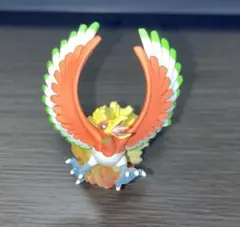 ホウオウ フィギュア ポケモンハートゴールド予約特典フィギュア
