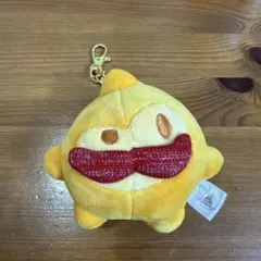 ほぼ未使用！ディズニーストア　ウィッシュ　スター　キーチェーン★