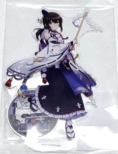京まふ　2026　鷺沢文香　デカアクリルスタンド　陰陽師