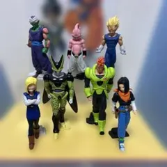 ドラゴンボール出陣フィギュアまとめ売り売り