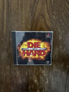 DIE HARD TRILOGY PlayStationソフト