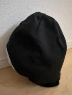 アニエス・ベー　レディース帽子 ブラック フランス製