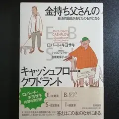 金持ち父さんのキャッシュフロー・クワドラント