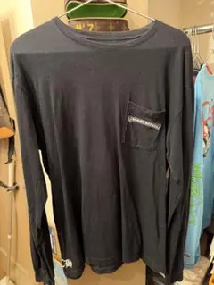 CHROME HEARTS ロングスリーブシャツ ブラックのサムネイル