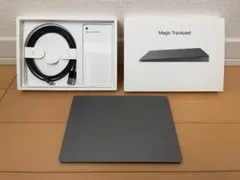 【美品】Magic Trackpad2 スペースブラック