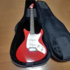 YAMAHA SS300 エレキギター 本体 レッドのサムネイル