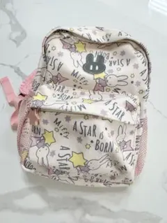 ミッフィーリュック ピンク ベビーキッズ miffy