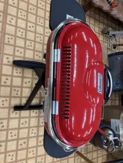 別売りグリドルと袋開封未使用のバッグ付】Coleman ロードトリップ