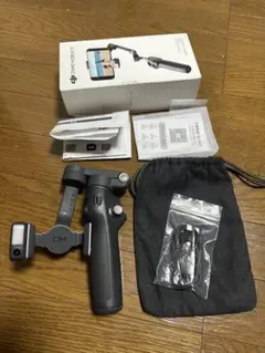 美品 スマホ用自撮り棒Feiyu Vimble 3 - メルカリ