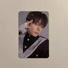 TXT TOMORROW Weverse盤 Aトレカ テヒョン