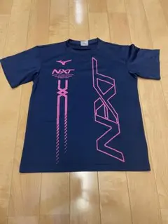Mizuno JAPAN OPEN Tシャツ S ネイビーのサムネイル