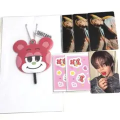 RIIZE ショウタロウ　オンラインくじ ODYSSEY リズコ トレカ