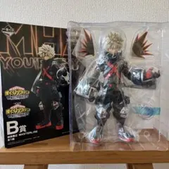 僕のヒーローアカデミア 一番くじ 爆豪勝己 フィギュア B賞YOURE NEXT