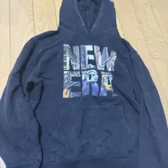 NEW ERA パーカー 古着