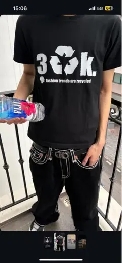 333k Tシャツ　早い者勝ち
