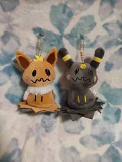 ポケモンセンター ブラッキー マスコット(ハロウィン)タグ無し - メルカリ