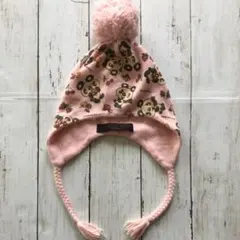 ヒスミニ☆ニット帽Mサイズ