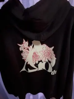 アルルカン フーディ パーカー