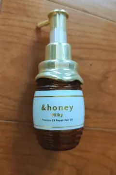 &honey Milky Precious EX Repair Hair Oilのサムネイル