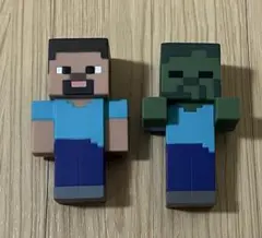 MINECRAFT BIGソフビコレクション まとめ売り