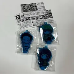 鬼滅の刃 ガチャガチャ ここみえ 玖ノ型 冨岡義勇 我妻善逸 狛治 無限城編