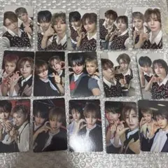 BOYNEXTDOOR BOYLIFE ソロ盤 ケミトレカ フルコンプ