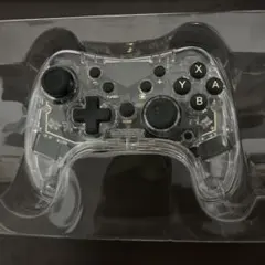 LED&スケルトン　ワイヤレスコントローラー　STK-7039RGシリーズ