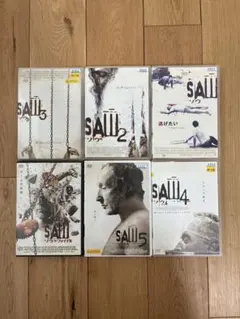 2026年最新】saw dvdの人気アイテム - メルカリ