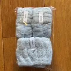 オルビス　吸水ヘアバンド&アームバンドセットのサムネイル