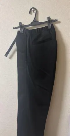 GRAMICCI × BEAMS PINTUCK JERSEY SLACKS