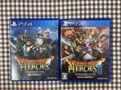 ドラゴンクエストヒーローズ I・II