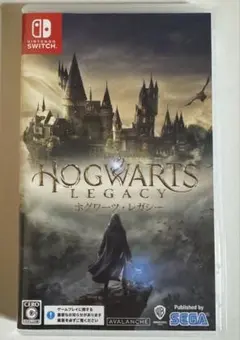 ホグワーツレガシー HogwartsLegacy Nintendo Switch