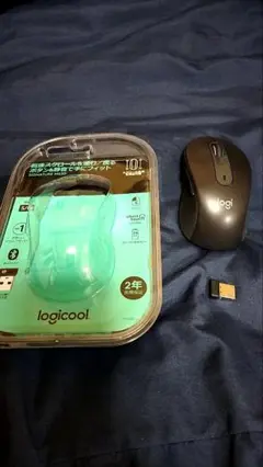 【ジャンク品】Logitech Signature M650 マウス S/M