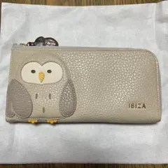 IBIZA フクロウデザイン 長財布【箱入り】のサムネイル