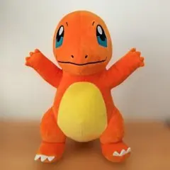 ぬいぐるみ ヒトカゲ めちゃもふぐっと カラーセレクションぬいぐるみ ポケモン