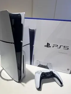 新型 PlayStation 5 slim CFI-2000A01 1TB